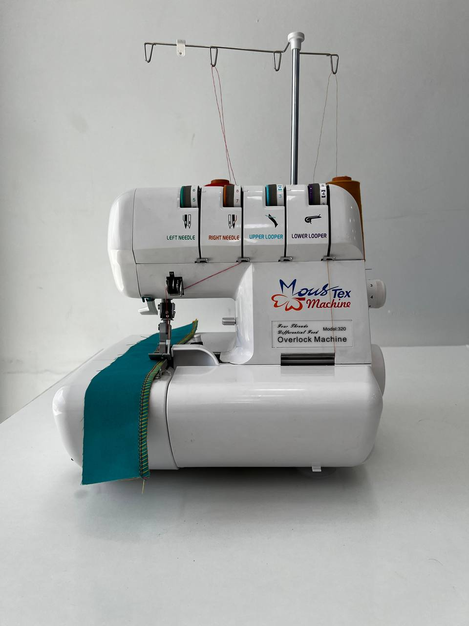 ماكينة أوفرلوك ACME Model 320 كاملة